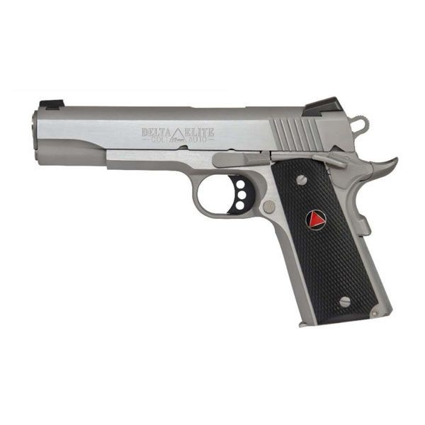 CLT DELTA ELITE 10MM 5 SS 8RD - Taurus Savings